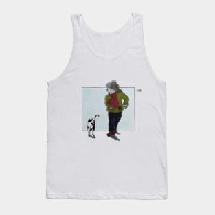 Frienship Tank Top